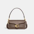 Coach Tabby Shoulder Bag 26 - DARK STONE Coach Tabby Shoulder Bag 26 - DARK STONE