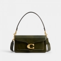 Coach Tabby Shoulder Bag 26 - Green Coach Tabby Shoulder Bag 26 - Green