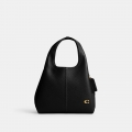 Coach Lana Shoulder Bag 23 - Black Coach Lana Shoulder Bag 23 - Black