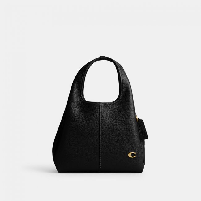 Coach Lana Shoulder Bag 23 - Black