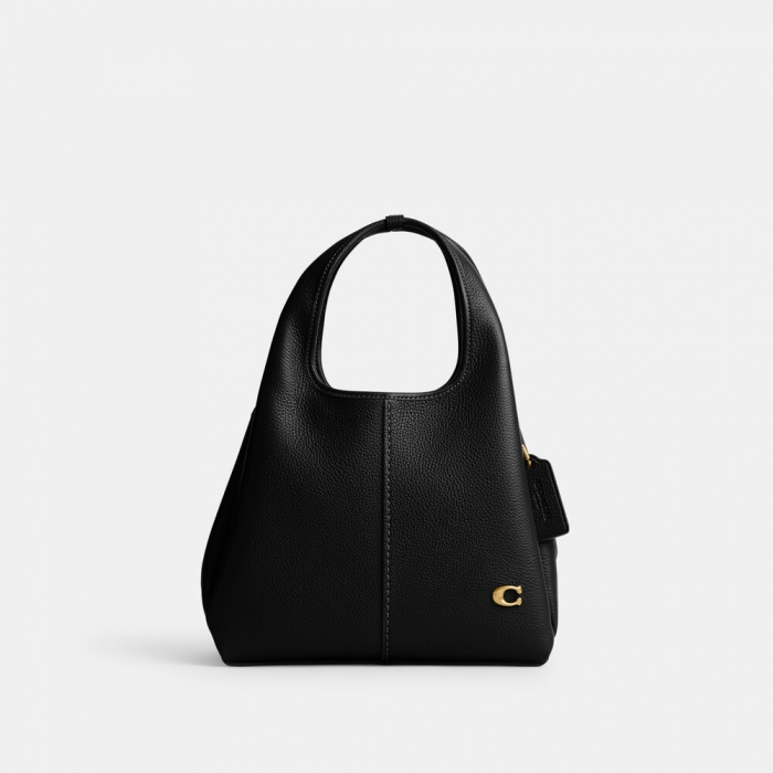 Coach Lana Shoulder Bag 23 - Black