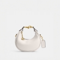 Coach Jonie Bag - WHITE Coach Jonie Bag - WHITE