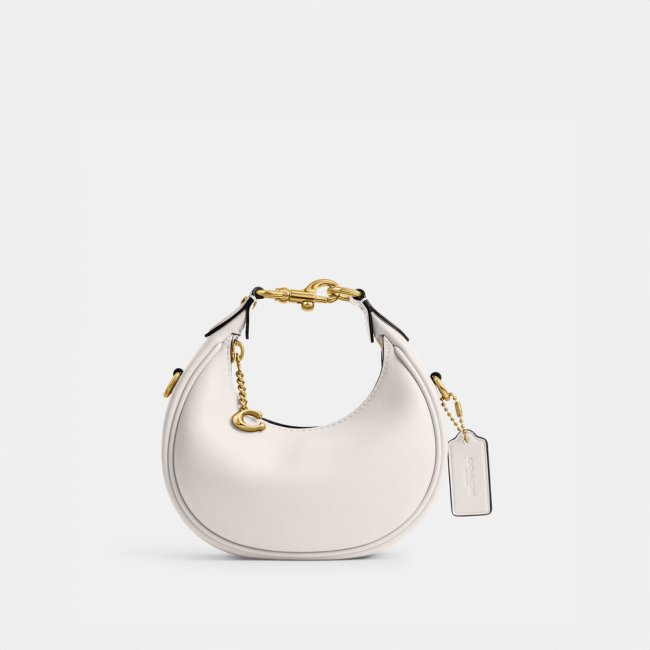 Coach Jonie Bag - WHITE