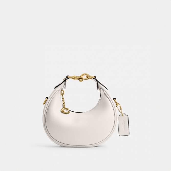 Coach Jonie Bag - WHITE