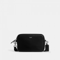 Coach Radio Camera Bag - Black