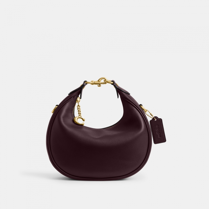 Coach Jonie Bag 22 - Dark Purple