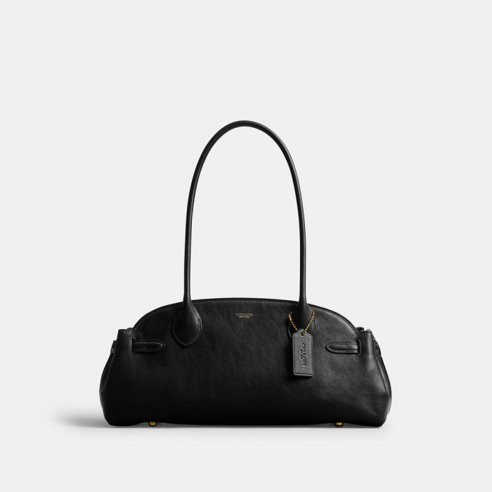 Coach Empire Carryall Bag 34 - Black