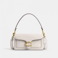 Coach Tabby Shoulder Bag 26 - Chalk Coach Tabby Shoulder Bag 26 - Chalk
