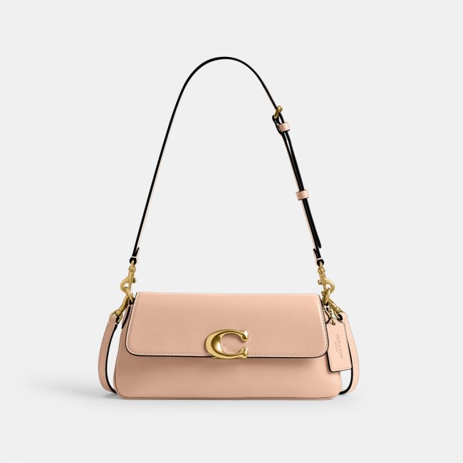 Coach Jet Shoulder Bag - CREAM Coach Jet Shoulder Bag - CREAM