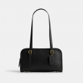 Coach Swing Zip Bag 26 - Black