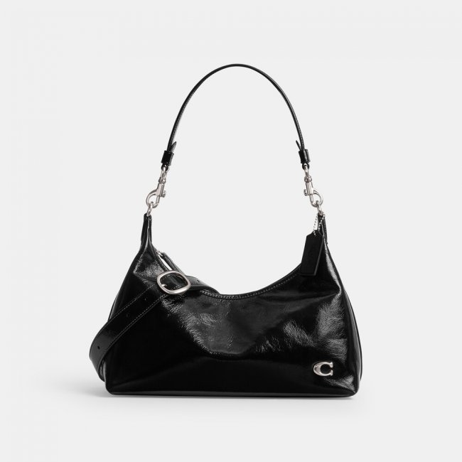 Coach Juliet Shoulder Bag 30 - Black Coach Juliet Shoulder Bag 30 - Black