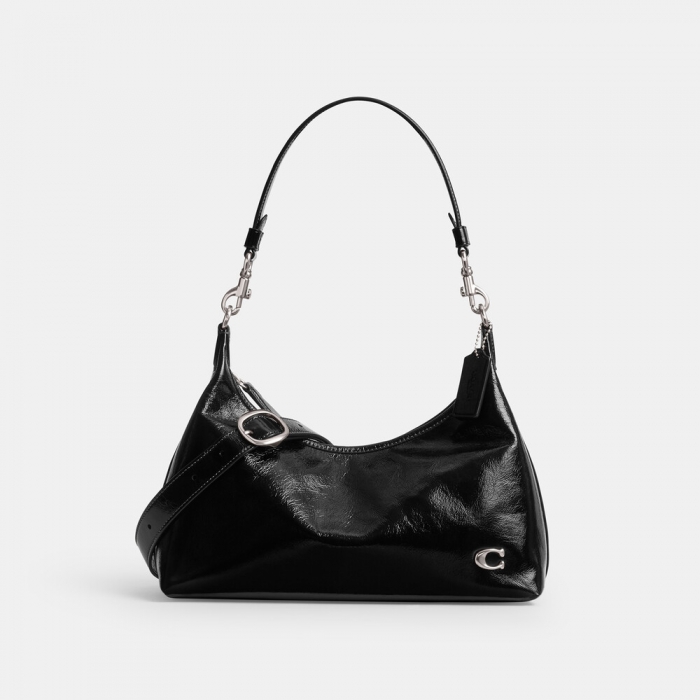 Coach Juliet Shoulder Bag 30 - Black