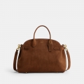 Coach Soft Empire Carryall Bag 40 - Brown Coach Soft Empire Carryall Bag 40 - Brown