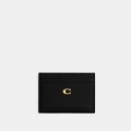 Coach Essential Card Case - Black Coach Essential Card Case - Black