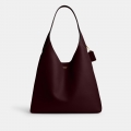 Coach Brooklyn Shoulder Bag 39 - BURGUNDY