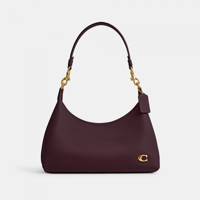 Coach Juliet Shoulder Bag - Dark Purple