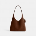 Coach Brooklyn Shoulder Bag 28 - Brown