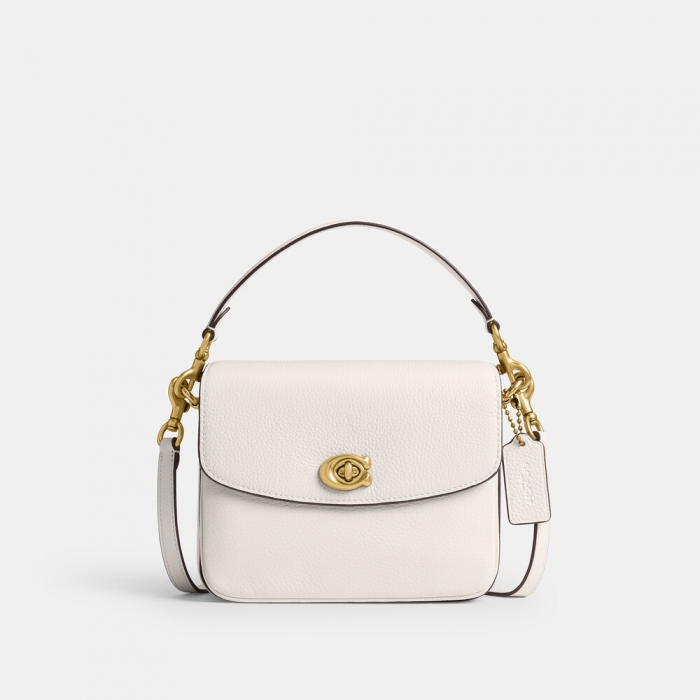 Coach Cassie Crossbody Bag 19 - WHITE
