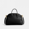 Coach Soft Empire Carryall Bag 40 - Black