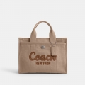 Coach Cargo Tote Bag 34 - BEIGE Coach Cargo Tote Bag 34 - BEIGE