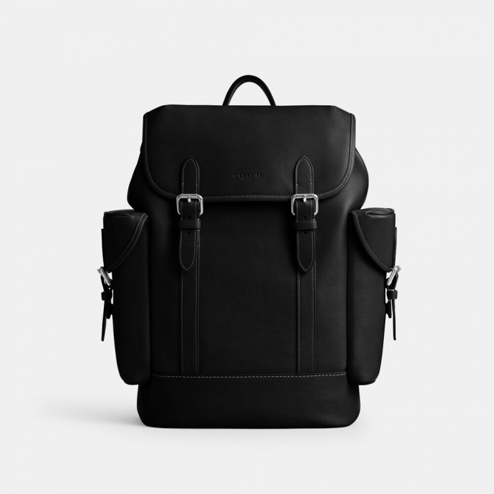 Coach Hitch Backpack - Black