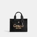 Coach Cargo Tote Bag 26 - Black Coach Cargo Tote Bag 26 - Black