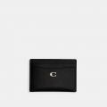 Coach Card Case - Black Coach Card Case - Black