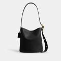 Coach Bleecker Bucket Bag - Black Coach Bleecker Bucket Bag - Black