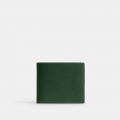 Coach 3-in-1 Wallet - Green
