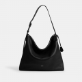 Coach Mott Messenger Bag - Black