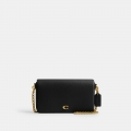 Coach Mila Crossbody Bag - Black