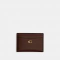 Coach Card Case - Brown Coach Card Case - Brown