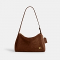 Coach Lola Shoulder Bag - Brown Coach Lola Shoulder Bag - Brown