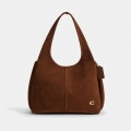 Coach Lana Shoulder Bag - Brown