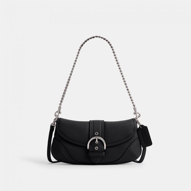 Coach Soho Bag 25 - Black