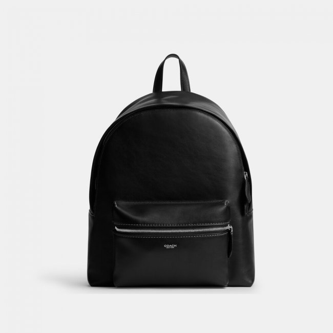 Coach Ridgewood Backpack - Black