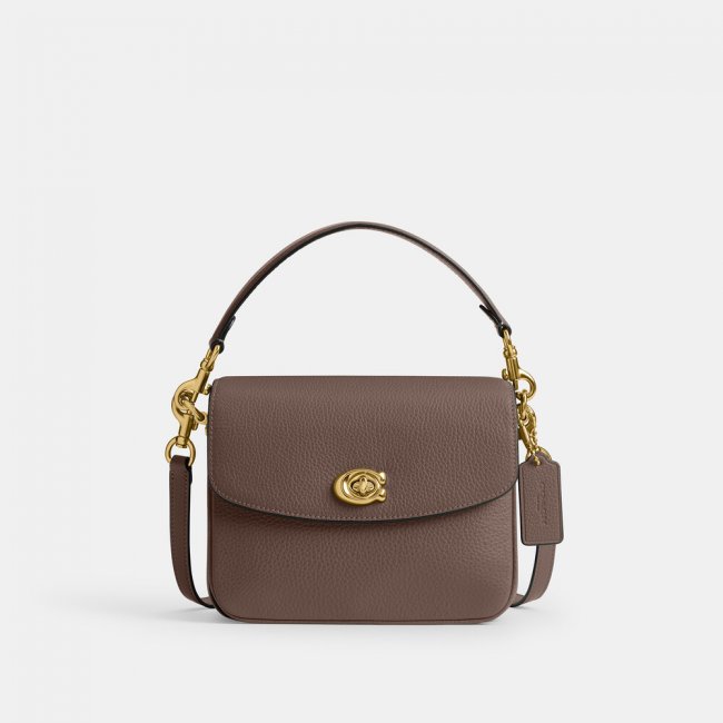 Coach Cassie Crossbody Bag 19 - Brown Coach Cassie Crossbody Bag 19 - Brown