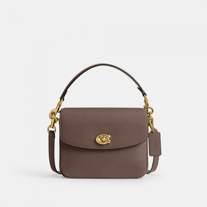 Coach Cassie Crossbody Bag 19 - Brown