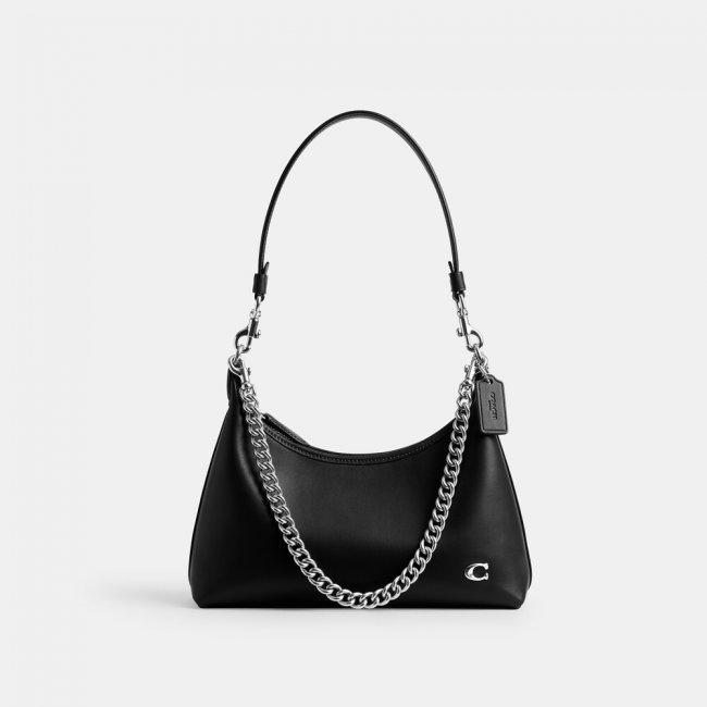 Coach Juliet Shoulder Bag 25 - Black Coach Juliet Shoulder Bag 25 - Black