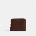Coach New York Billfold Wallet - DARK BROWN Coach New York Billfold Wallet - DARK BROWN