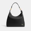 Coach Juliet Shoulder Bag 38 - Black Coach Juliet Shoulder Bag 38 - Black