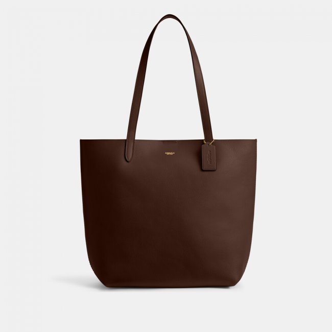 Coach Manhattan Tote 37 - Brown Coach Manhattan Tote 37 - Brown