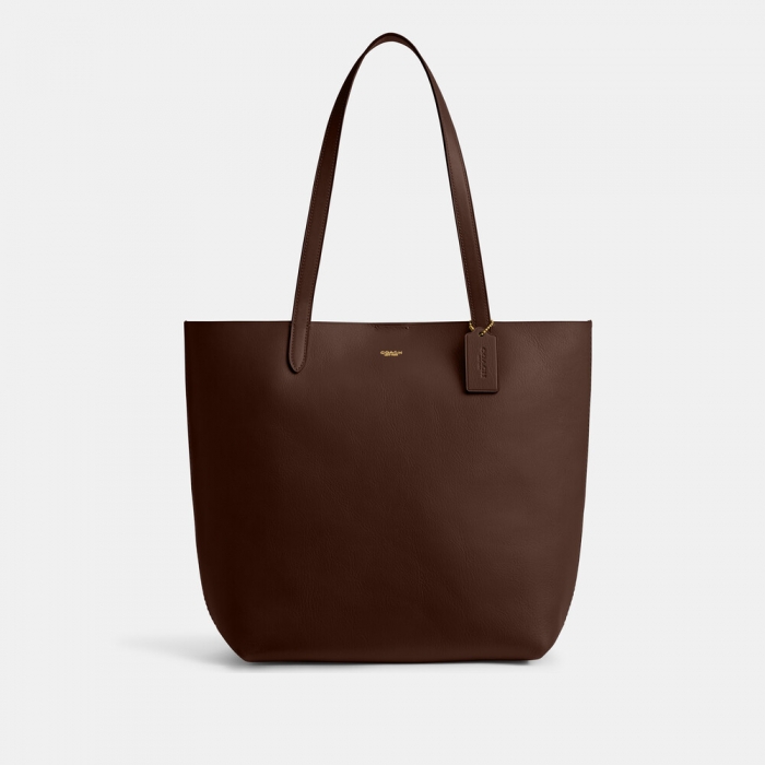 Coach Manhattan Tote 37 - Brown
