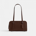 Coach Swing Zip Bag 26 - Brown