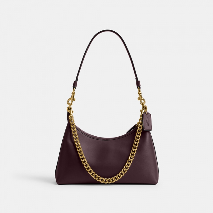 Coach Juliet Shoulder Bag 25 - Dark Purple