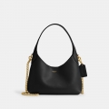 Coach Brooklyn Shoulder Bag 23 - Black