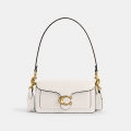 Coach Tabby Shoulder Bag 20 - WHITE