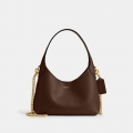 Coach Brooklyn Shoulder Bag 23 - Brown