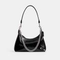 Coach Juliet Shoulder Bag 25 - Black