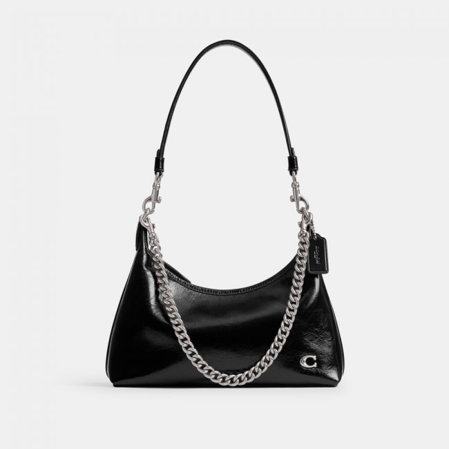 Coach Juliet Shoulder Bag 25 - Black